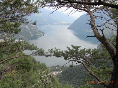 Sommerlager in Italien